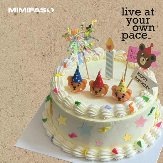 三只小熊 商品图0