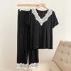 轻薄蕾丝家居服套装（自带一体式胸垫）H252271458 商品缩略图6
