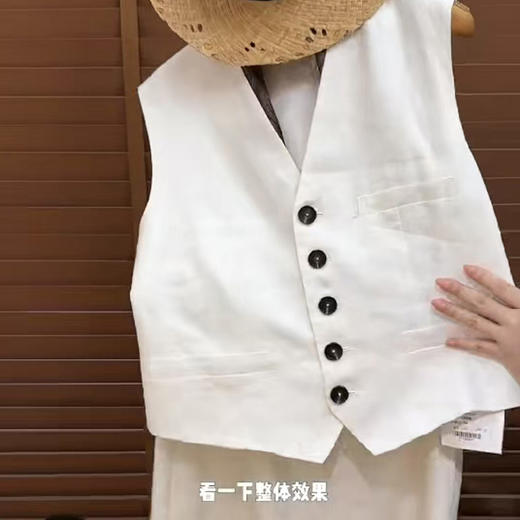 【预售7天】良木礼亚麻套装（2209） 商品图3