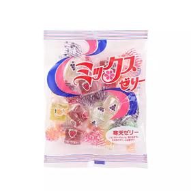 145g金城制菓混合水果味软糖