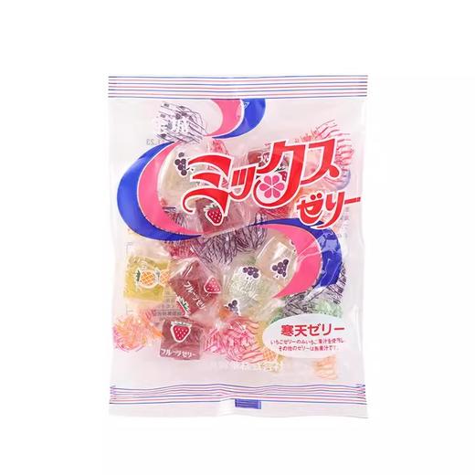 145g金城制菓混合水果味软糖 商品图0