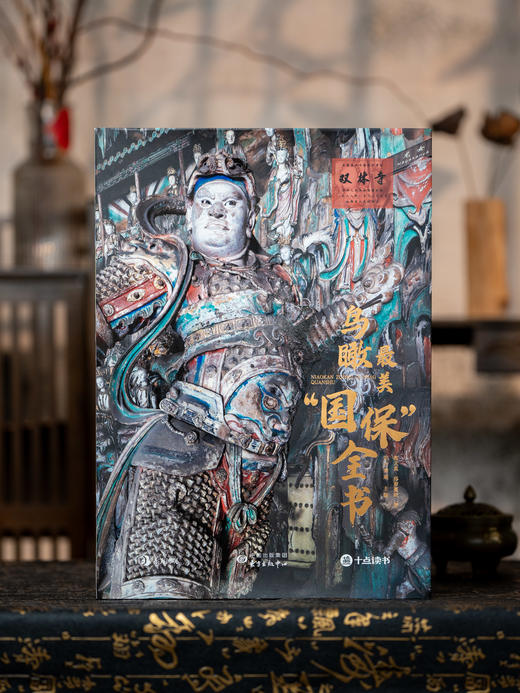 十点出版｜《鸟瞰最美“国保”全书》耗时20年，行程超10万公里，足不出户，“全景式”游遍中国 商品图5