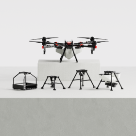 极飞 P150 农业无人飞机模型礼盒套装（1:10）