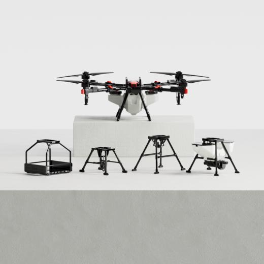 极飞 P150 农业无人飞机模型礼盒套装（1:10） 商品图0