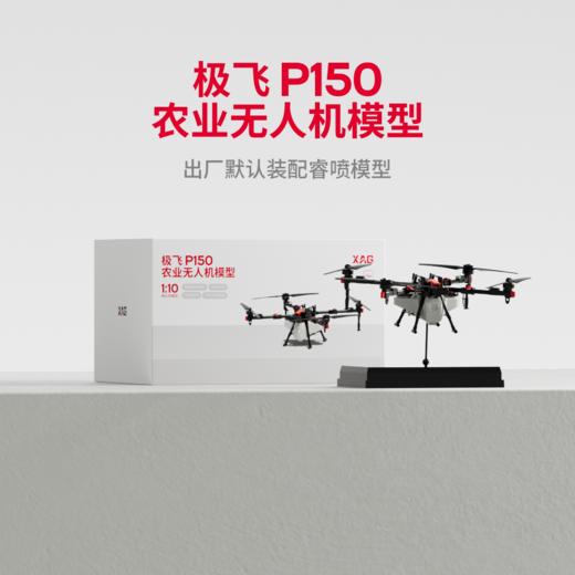 极飞 P150 农业无人飞机模型礼盒套装（1:10） 商品图4