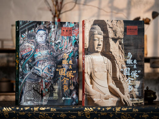 十点出版｜《鸟瞰最美“国保”全书》耗时20年，行程超10万公里，足不出户，“全景式”游遍中国 商品图1