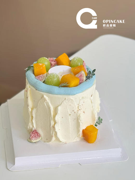 4英寸 水果小清新 商品图0