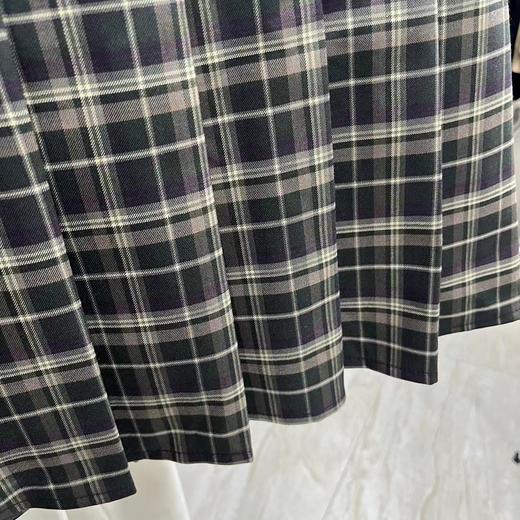 【诗铭洛可】XCA454  JK半身裙格子款B18-1 商品图7