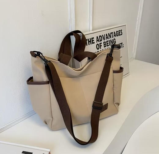 【手提包合集】日系帆布包miki手提包礼品袋 伴手礼拎袋 儿童妈咪包 商品图9