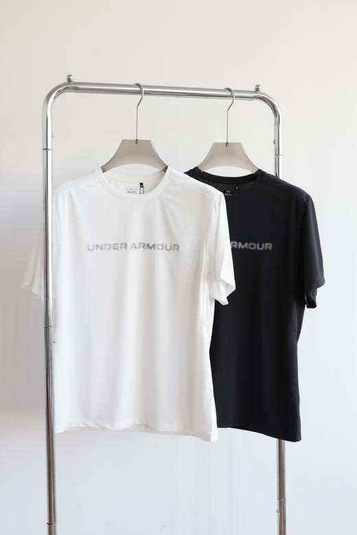 小安 轻量防晒速干夜光印花T TX561 商品图2