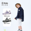 泰兰尼斯kids秋季新款儿童运动鞋男童户外跑步鞋旋转纽扣女童鞋子 T01D5C7372 商品缩略图1