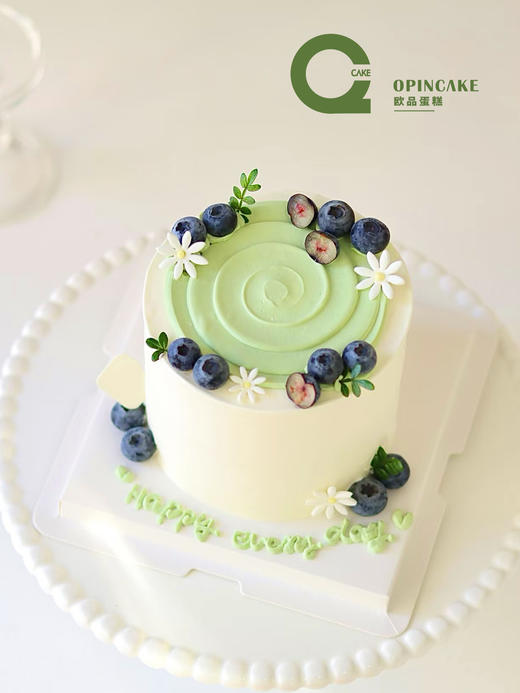 4英寸 绿意 商品图0