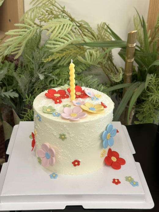 春和景明，你记得花，花就会一直开，请提前48小时预定，蜡烛随机赠送 商品图3