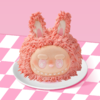 粉红布布 | 树莓山楂奶油蛋糕 商品缩略图0