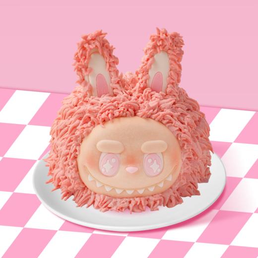 粉红布布 | 树莓山楂奶油蛋糕 商品图0