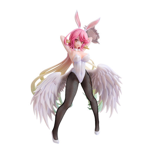 【GSC现货】1/6标准比例 吉普莉尔 兔女郎Ver. 游戏人生 手办 商品图4