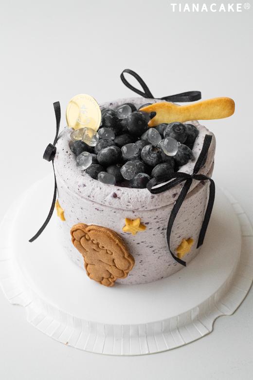 四寸莓果星辰 商品图5