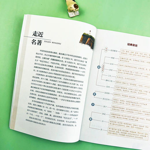 八年级下册课外名著阅读 正版保证 经典常谈 商品图4