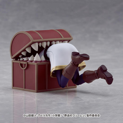 【GSC预售定金】figma 芙莉莲 DX Edition 附官方限定特典 葬送的芙莉莲 商品图3