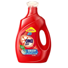 奥妙深层洁净洗液2.3kg/瓶