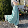 SIIJJEYY枝辑 夏季新款花苞长裙 垂坠有型 遮肉显瘦 8色可选 商品缩略图7