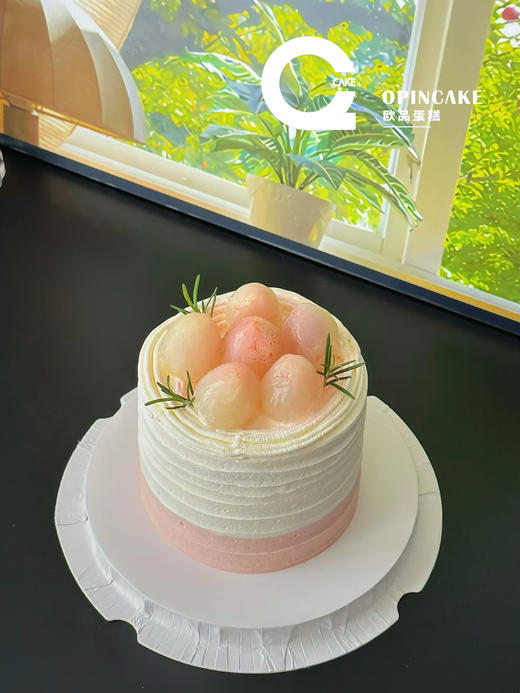 4英寸 荔荔清新 商品图0
