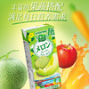 可果美复合果蔬汁饮料胡萝卜和蜜瓜风味195ml/024021 一口蜜瓜香纯粹自然 商品缩略图1