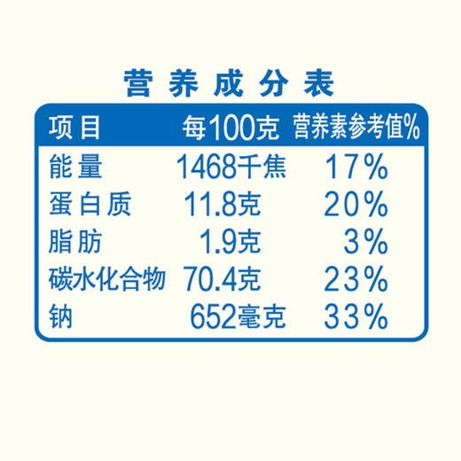 【小店自提】金龙鱼家常系列劲道挂面800g*4包 商品图4