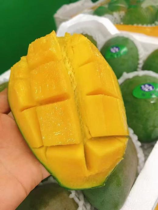 攀枝花芒果三斤 商品图2