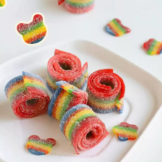 西班牙进口爱果乐软糖80-90g 商品图1