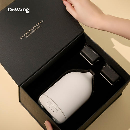 「暖月」香薰机-礼盒款 商品图2