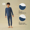 【秋Vol.1】allblu幼岚【桉树皮罗纹家居服】儿童舒适2025秋季新款亲肤套装 商品缩略图4