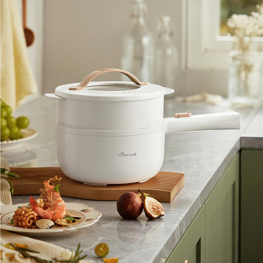 小熊DRG-E15F2电热锅[DQ8] 商品图1