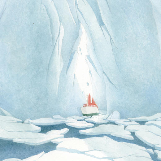 《勇闯南极：中国南极科考队建站之旅》 商品图5