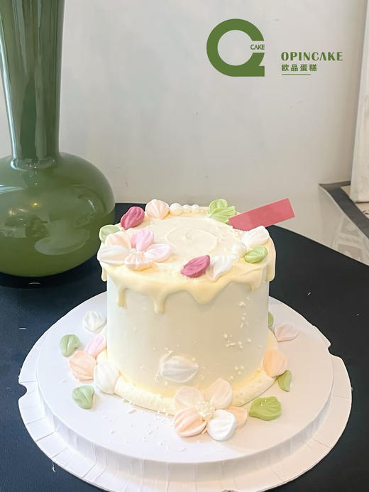 4英寸 奶呼呼小花（加高） 商品图0