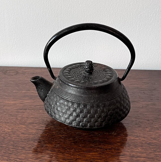 【苏州】日本昭和时期南部铁茶壶 多款入 照光堂等 商品图6
