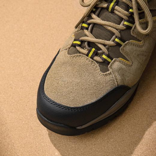 【澳洲品牌】EVERAU户外活力系带双层复合防滑复古户外鞋登山鞋EAWB001 商品图3