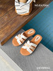 【澳洲品牌】EVERAU  南法度假女士凉拖EA7064 商品缩略图6