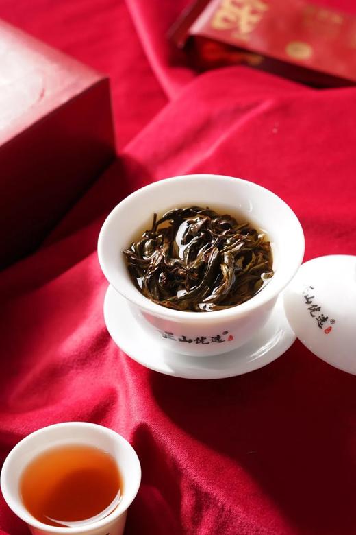 正山优选·优·大红袍170克【臻选好茶】包装随机 商品图1