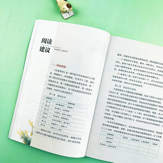 八年级下册课外名著阅读 正版保证 经典常谈 商品图2