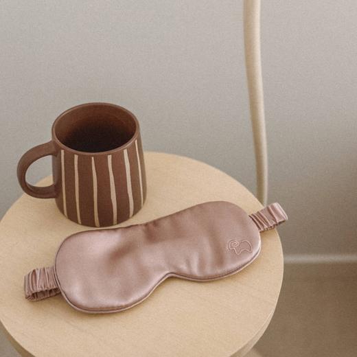 【澳洲品牌】EVERAU 悠柔甜梦真丝眼罩EAZ035 商品图2