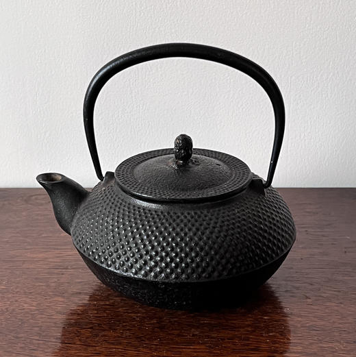 【苏州】日本昭和时期南部铁茶壶 多款入 照光堂等 商品图5