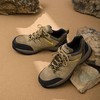 【澳洲品牌】EVERAU户外活力系带双层复合防滑复古户外鞋登山鞋EAWB001 商品缩略图1
