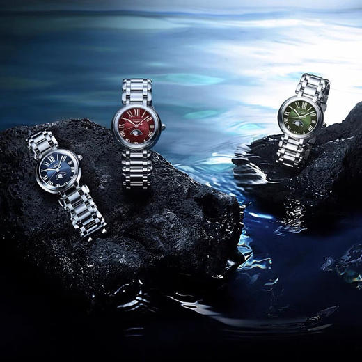 浪琴重磅秒杀大气心月进出专柜贸易订单 商品图14