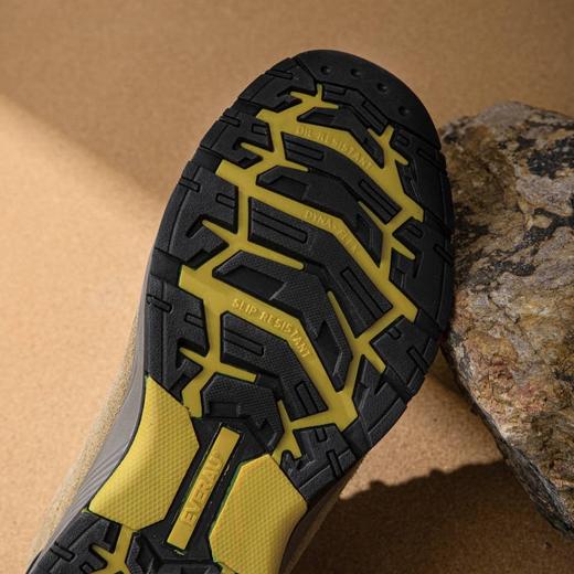 【澳洲品牌】EVERAU户外活力系带双层复合防滑复古户外鞋登山鞋EAWB001 商品图5