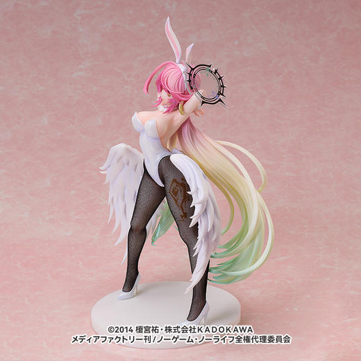 【GSC现货】1/6标准比例 吉普莉尔 兔女郎Ver. 游戏人生 手办 商品图3