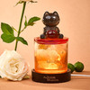 大英博物馆香薰灯氛围灯晶石可爱法式融蜡灯小众高级巴斯特柿柿如意文创创意礼物 商品缩略图2