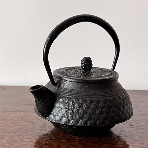 【苏州】日本昭和时期南部铁茶壶 多款入 照光堂等 商品图4