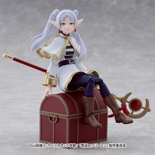 【GSC预售定金】figma 芙莉莲 DX Edition 附官方限定特典 葬送的芙莉莲 商品图2