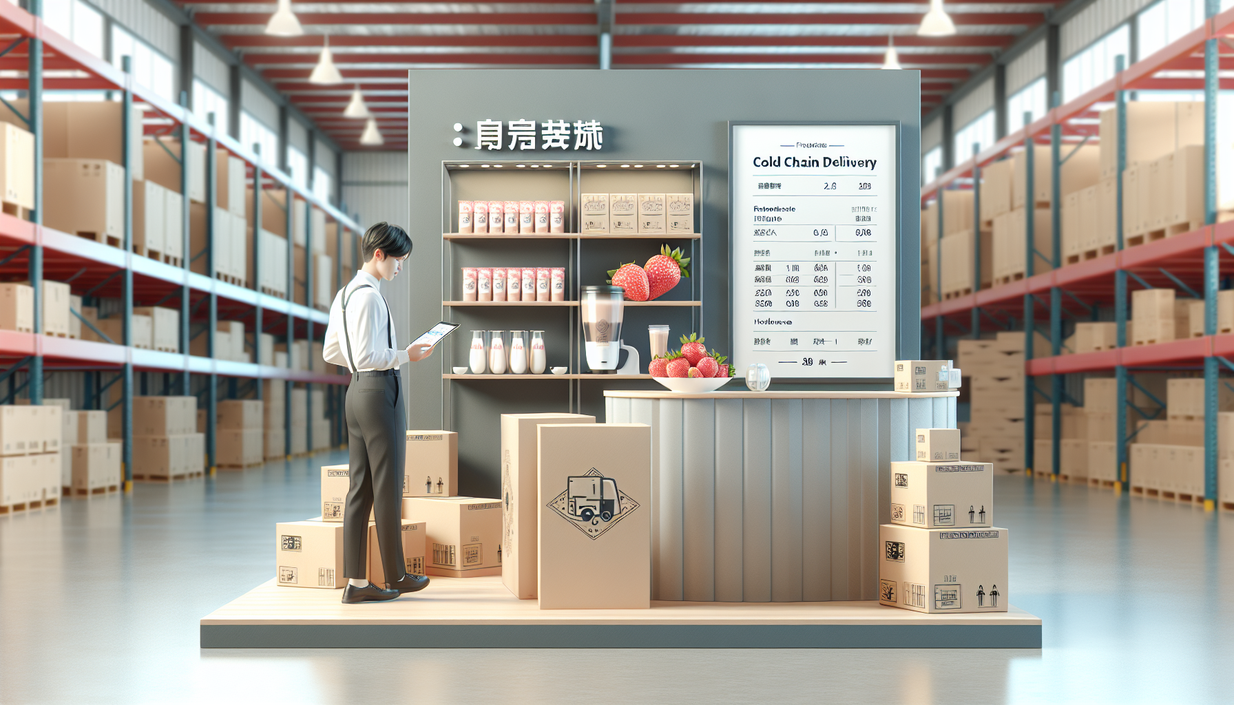 古茗奶茶如何打造高效供应链与门店盈利模式？